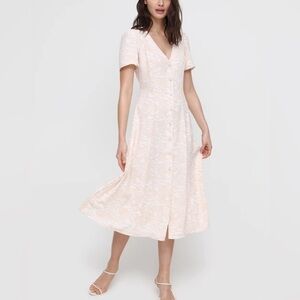 Babaton Elin Midi Dress